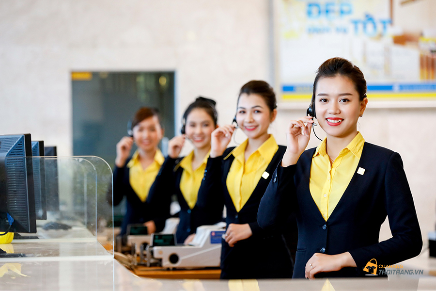Thời trang công sở: Mẫu đồng phục công sở hot trend 2020